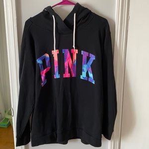 Very rare and hard to find Victoria Secret PINK Hoodie